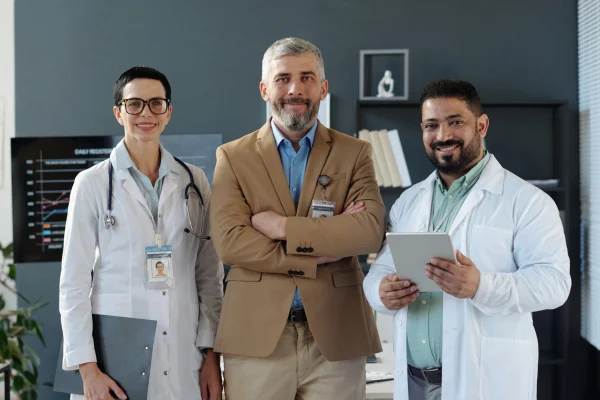 Medical Expert Witness