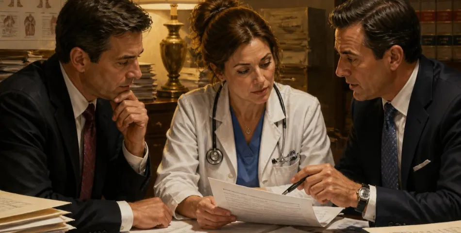 medical records consulting for attorneys