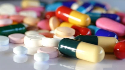 Close-up of prescription medication representing pharmaceutical product liability and mass tort medical record review