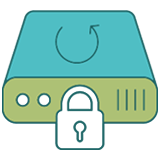 encrypted backup